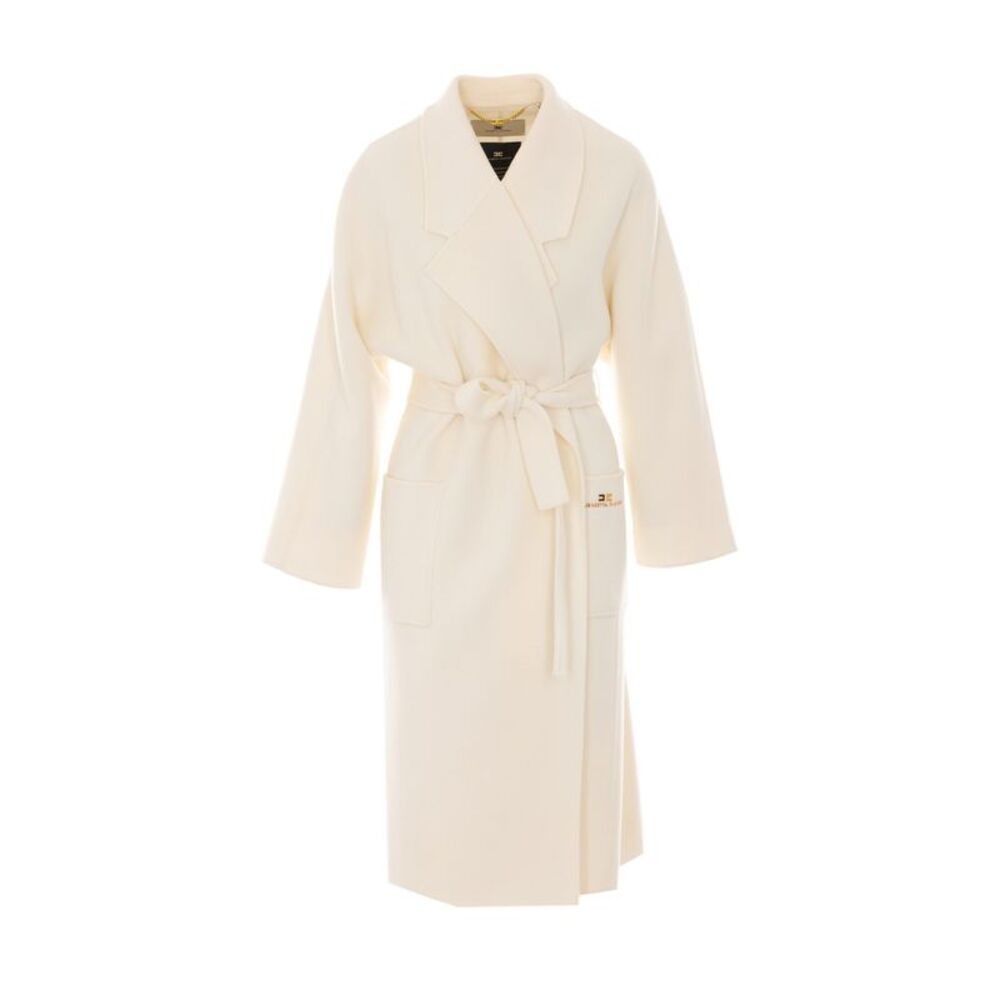 Elisabetta Franchi Women Coat